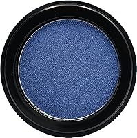 Vista 36 de Sombra de ojos en polvo prensado mate, pigmento profundo, brillo de lujo, sombras de ojos negras, sin talco ni parabenos, vegano, sin pruebas