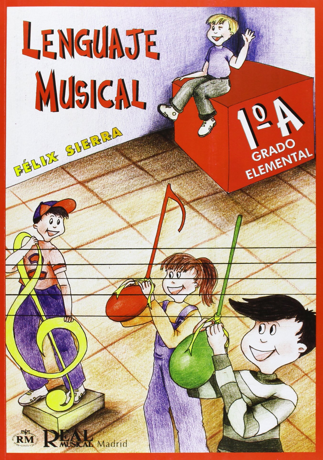 1 A (RM Lenguaje musical)