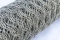 Vista 2 de Digger's 4 pies x 25 pies Gopher Wire, 3/4" doble galvanizado