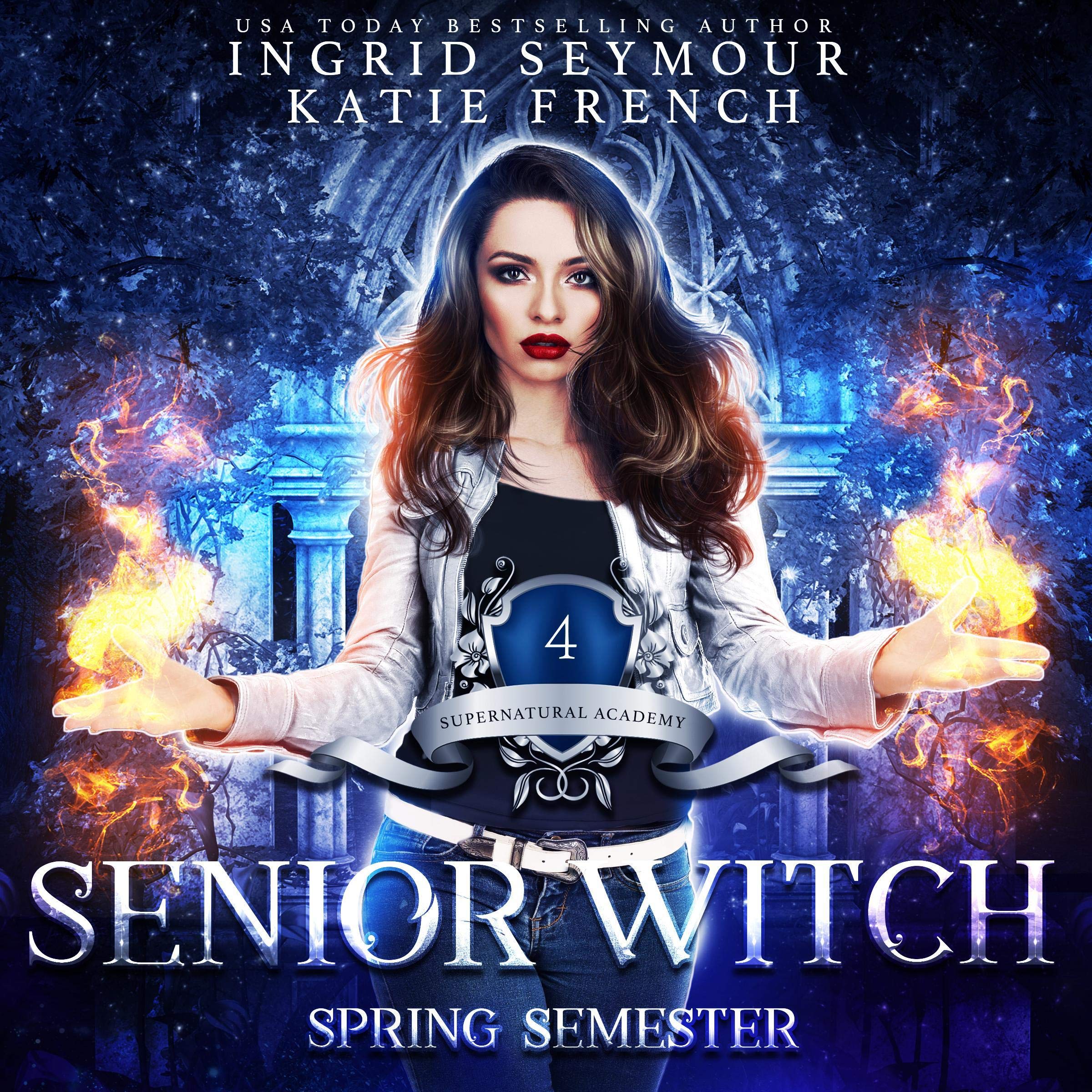 Senior Witch, Spring Semester