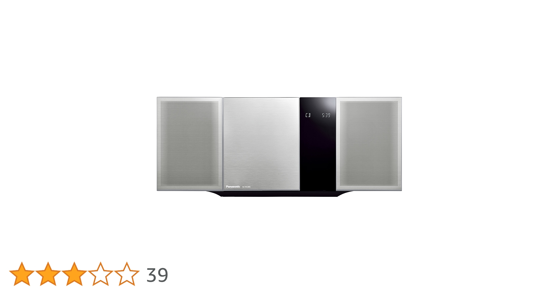Panasonic SC-HC395 ミニコンポ Amazon.co.jp: パナソニック ミニコンポ Bluetooth対応 ブラック