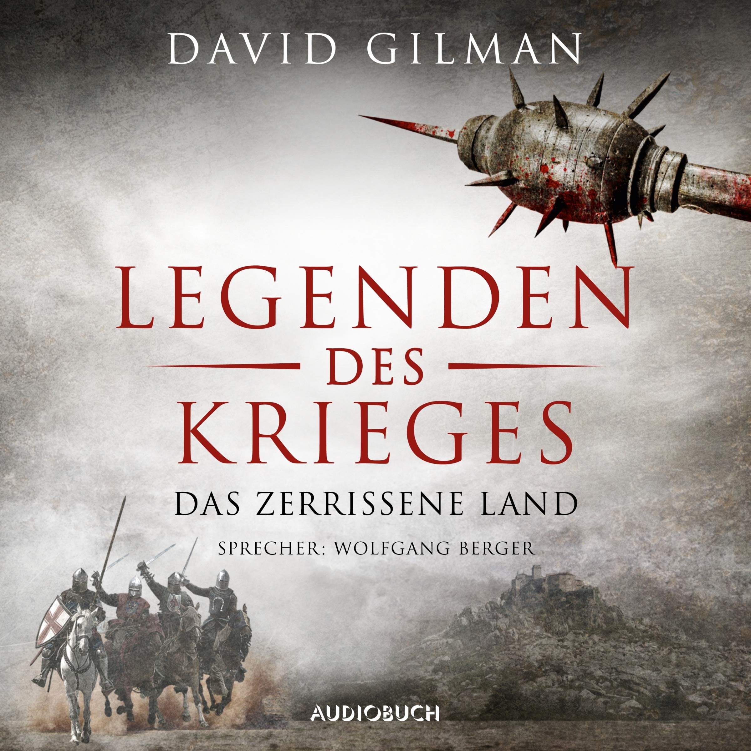Legenden des Krieges - Das zerrissene Land