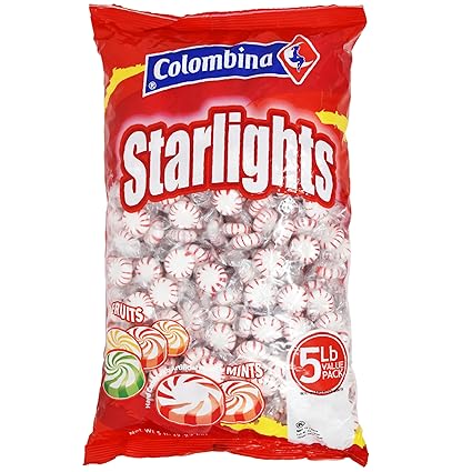 Featured image of post How to Make Starlight Mints Candy