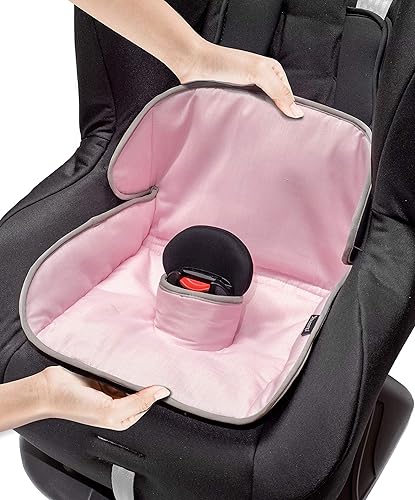 Miniatura 5 de Protector de asiento de automóvil para entrenamiento de orinal  Funda de almohadilla para piscina contra derrames, fugas de pañales y entrenamiento