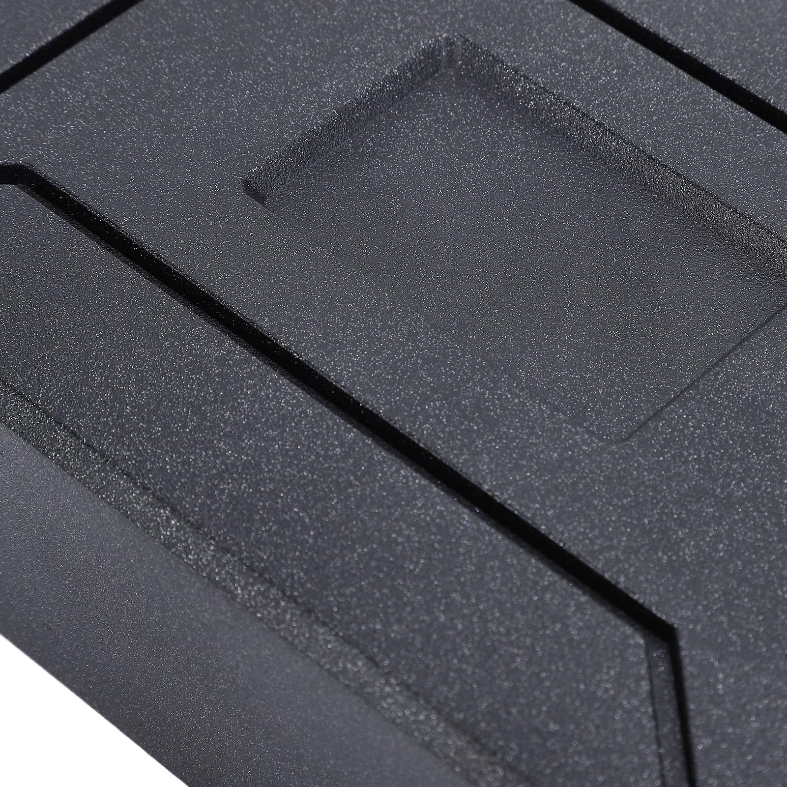 Caja amplificadora DSP de navegación, altavoz host estéreo para coche, amplificador DSP, actualización de sonido de alta potencia para Radio Android, subwoofer Supergraves (Type B(12x8.1x6cm /
