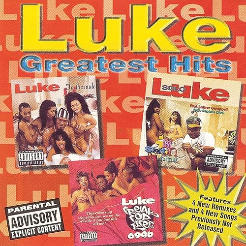 Luke - Greatest Hits