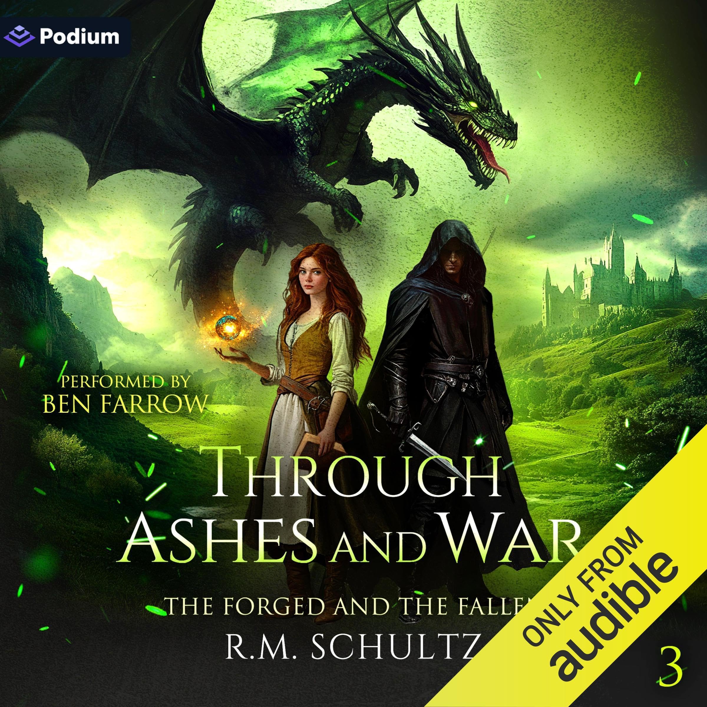 Through Ashes and War