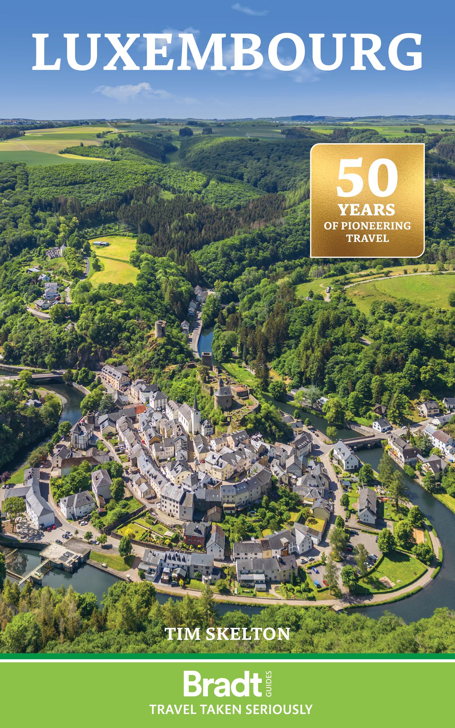 Luxembourg by Tim Skelton - 9781804691526