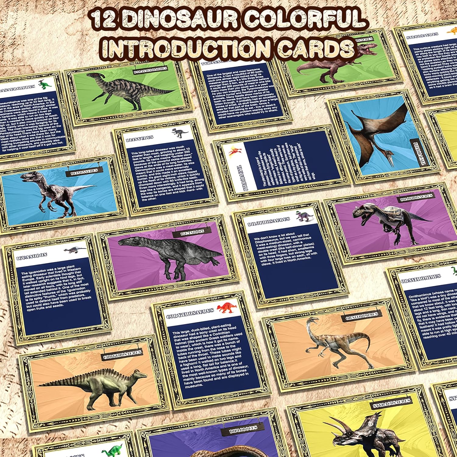 Dinosaur Eggs Excavation Kit for Dino Party Favors, Archaeology Digging Activities, Easter Basket Stocking Stuffers STEM Toy Gifts for Toddlers Age 3-12 (12 Unique Dinos)