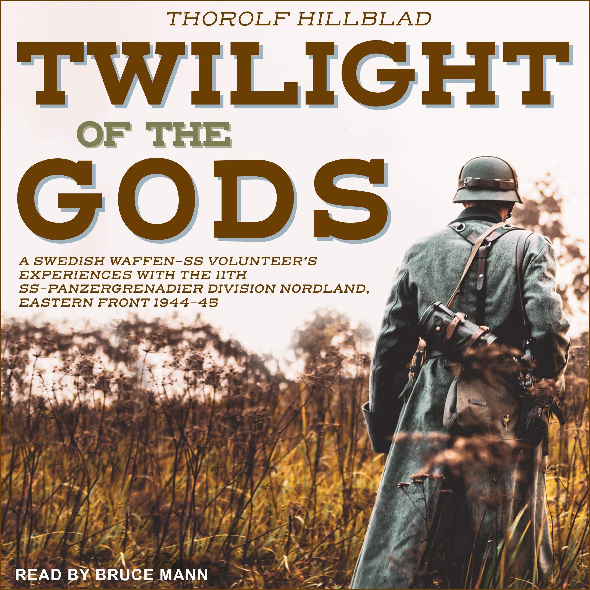 Cover art for Twilight of the Gods