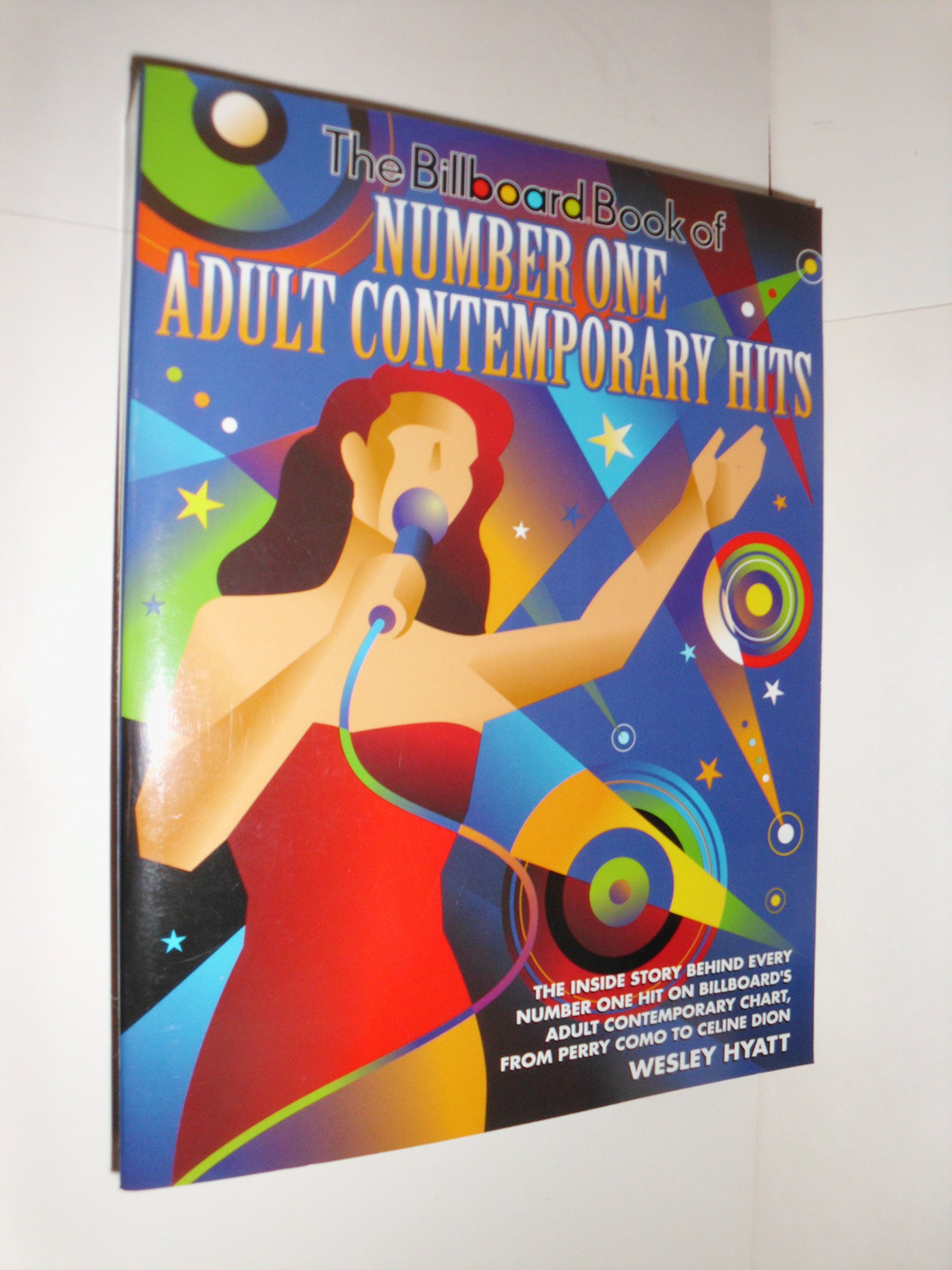 The Billboard Book of Number One Adult Contemporary Hits