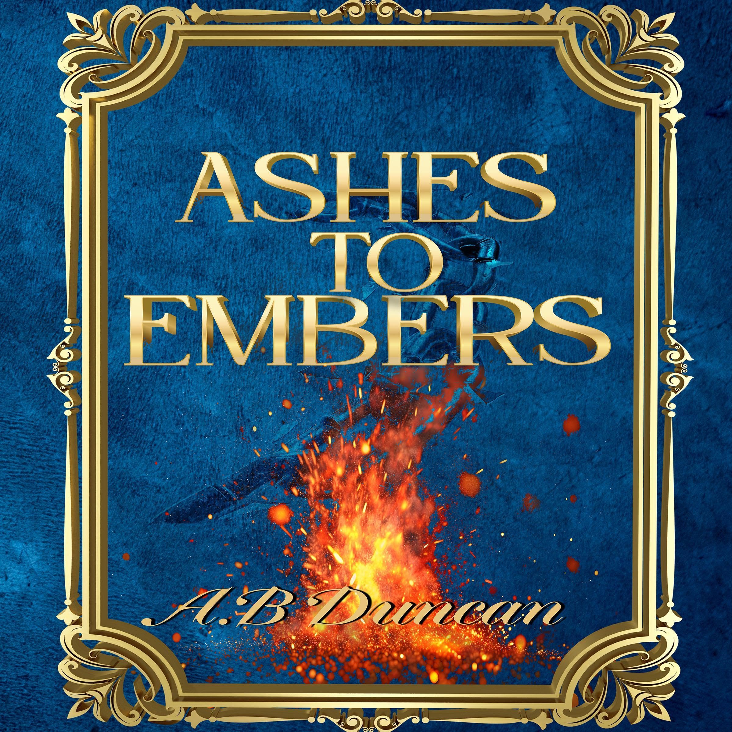 Cover art for Ashes to Embers