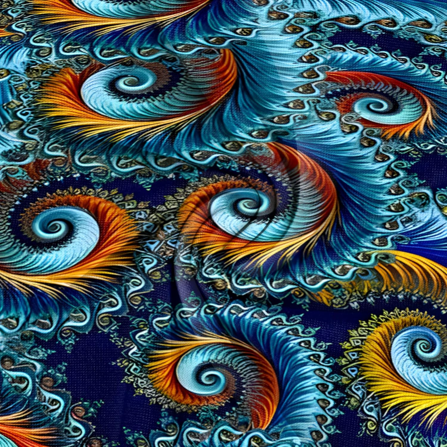 Women's Plus Size Summer Dresses Spaghetti Print Maxi Dresses Long Loose Sundresses - Image 6