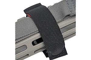 Sentry Strap: The Ultimate Rifle Sling Retainer Band for Rapid Deployment