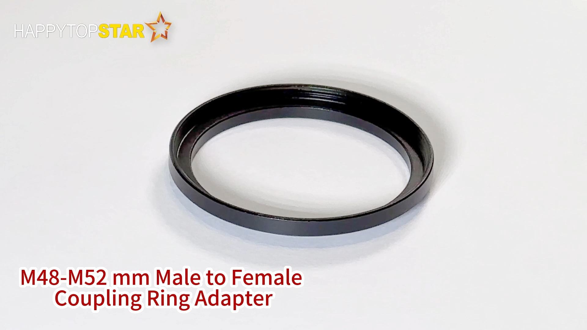Amazon.com : Metal M48 to M52 Male to Female 48mm to 52mm M48-M52