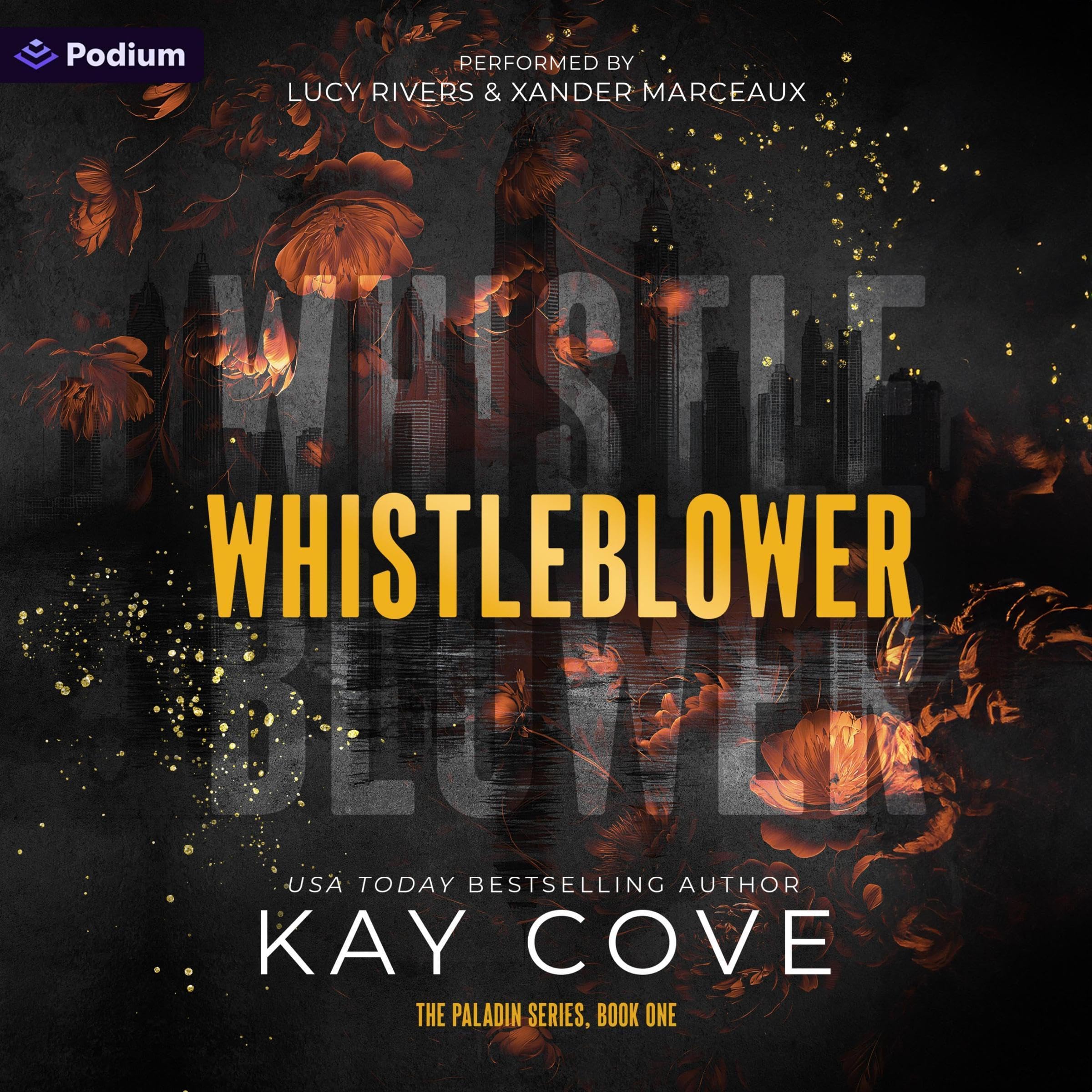 Cover art for Whistleblower
