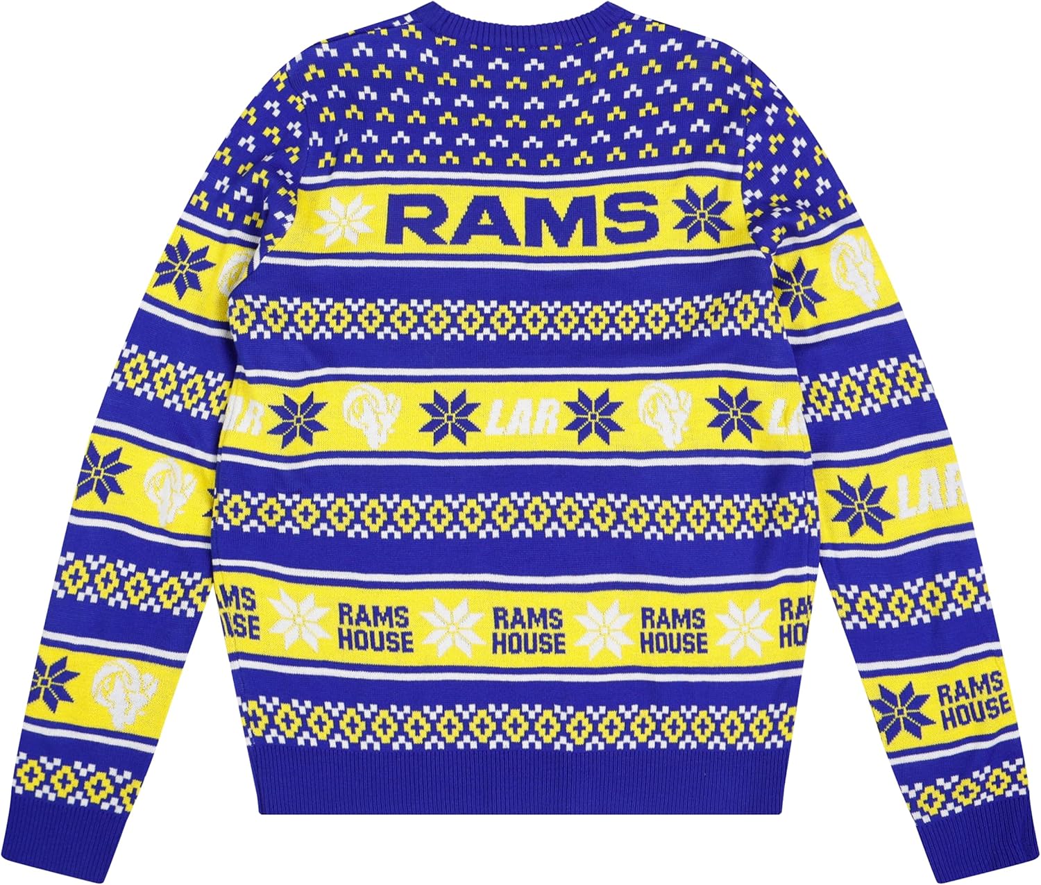 FOCO NFL Big Logo Ugly Sweater Review: The Ultimate Game Day and Holiday Essential?