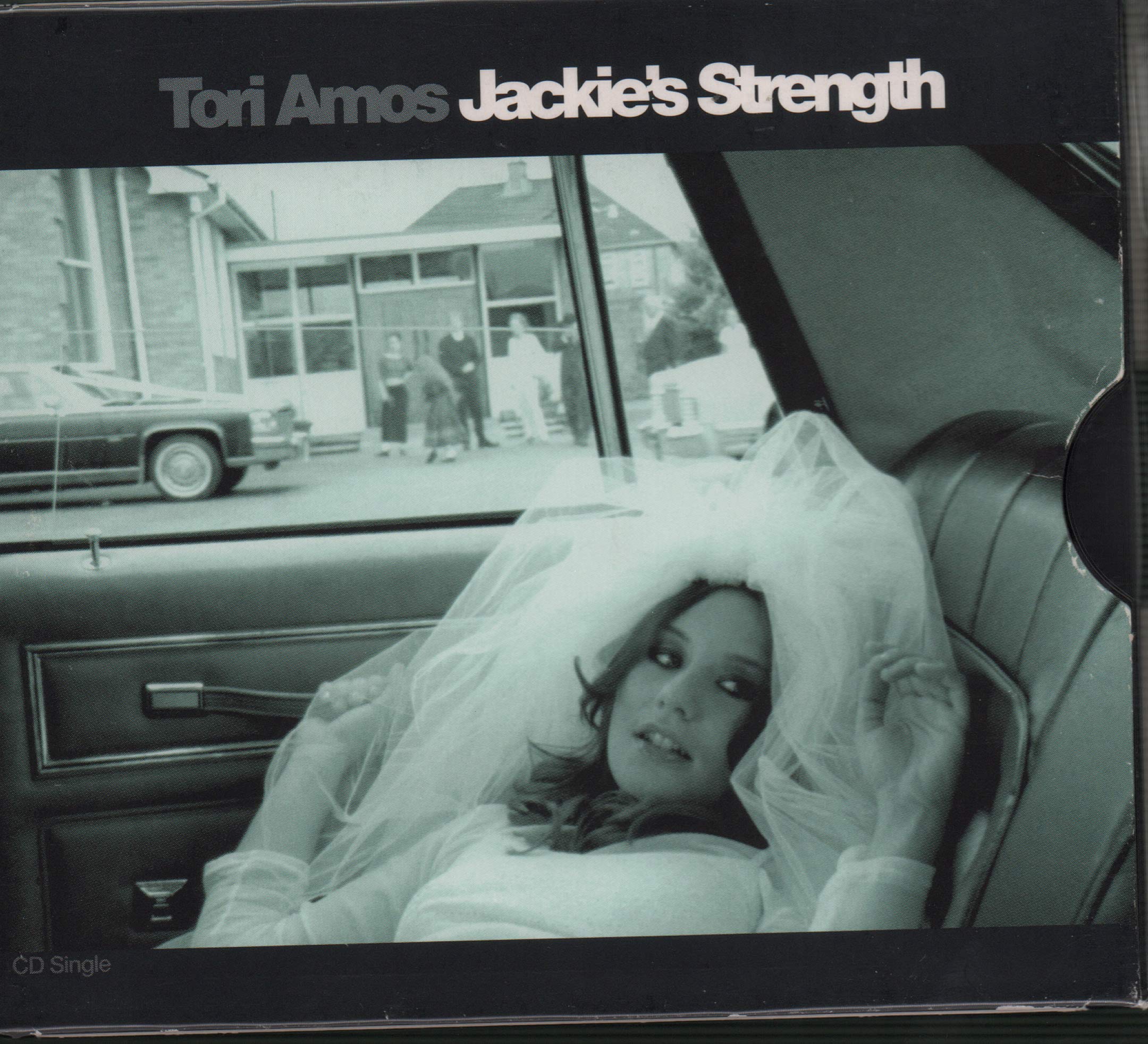 Jackie's Strength [Audio CD] Tori Amos