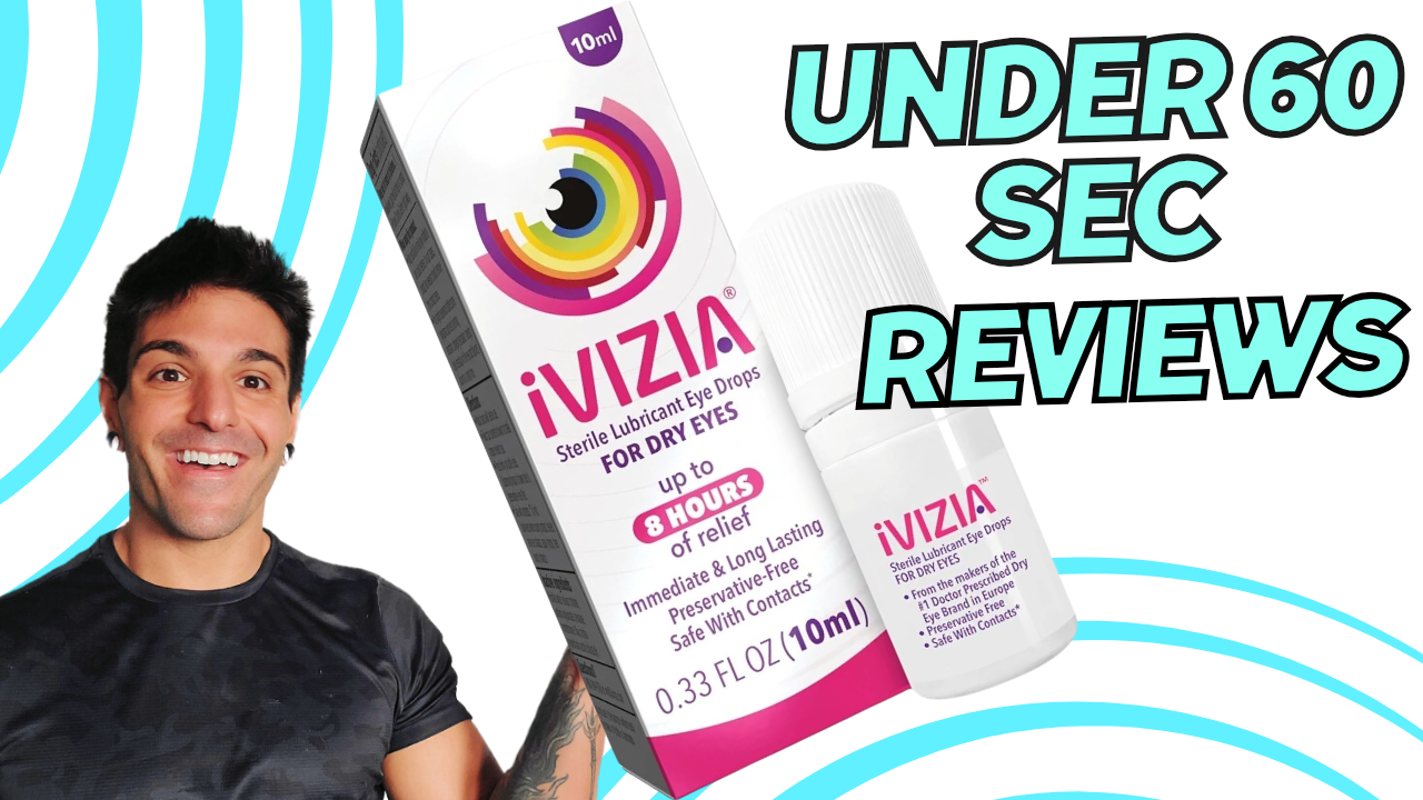 Watch Should you buy ivizia eye drops on Amazon Live