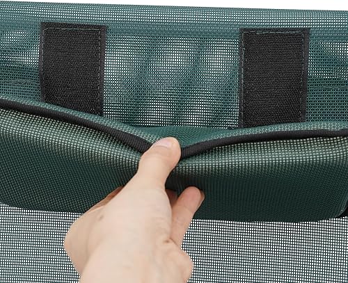 Miniatura 6 de Reposo de respaldo de cama ajustable para soporte lumbar de espalda del paciente, 198 libras, ayuda a las personas mayores a levantarse de la cama