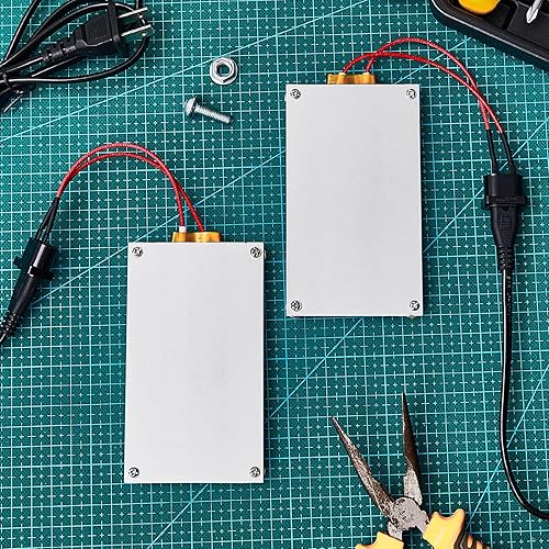 Miniatura 7 de 2 juegos de estación de desoldadura de placa caliente, placa de soldadura de calefacción PTC de 300 W, estación de soldadura de chip para reparación
