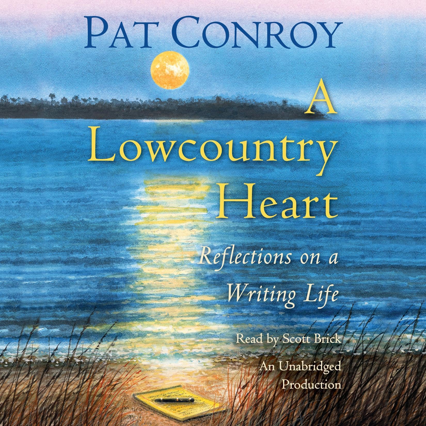 Cover art for A Lowcountry Heart
