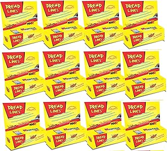 Dread Line Strong Chalk Cockroach Ant And Insect Killer Very Effective Powerful Long Lasting Pack Of (12),Bar