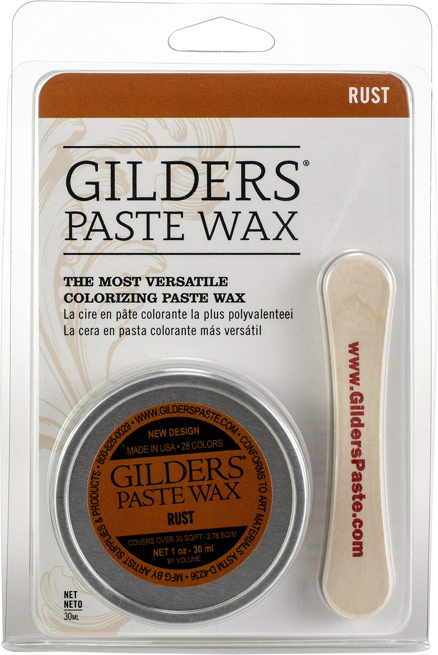 Gilders PasteCraft Supplies, Multi