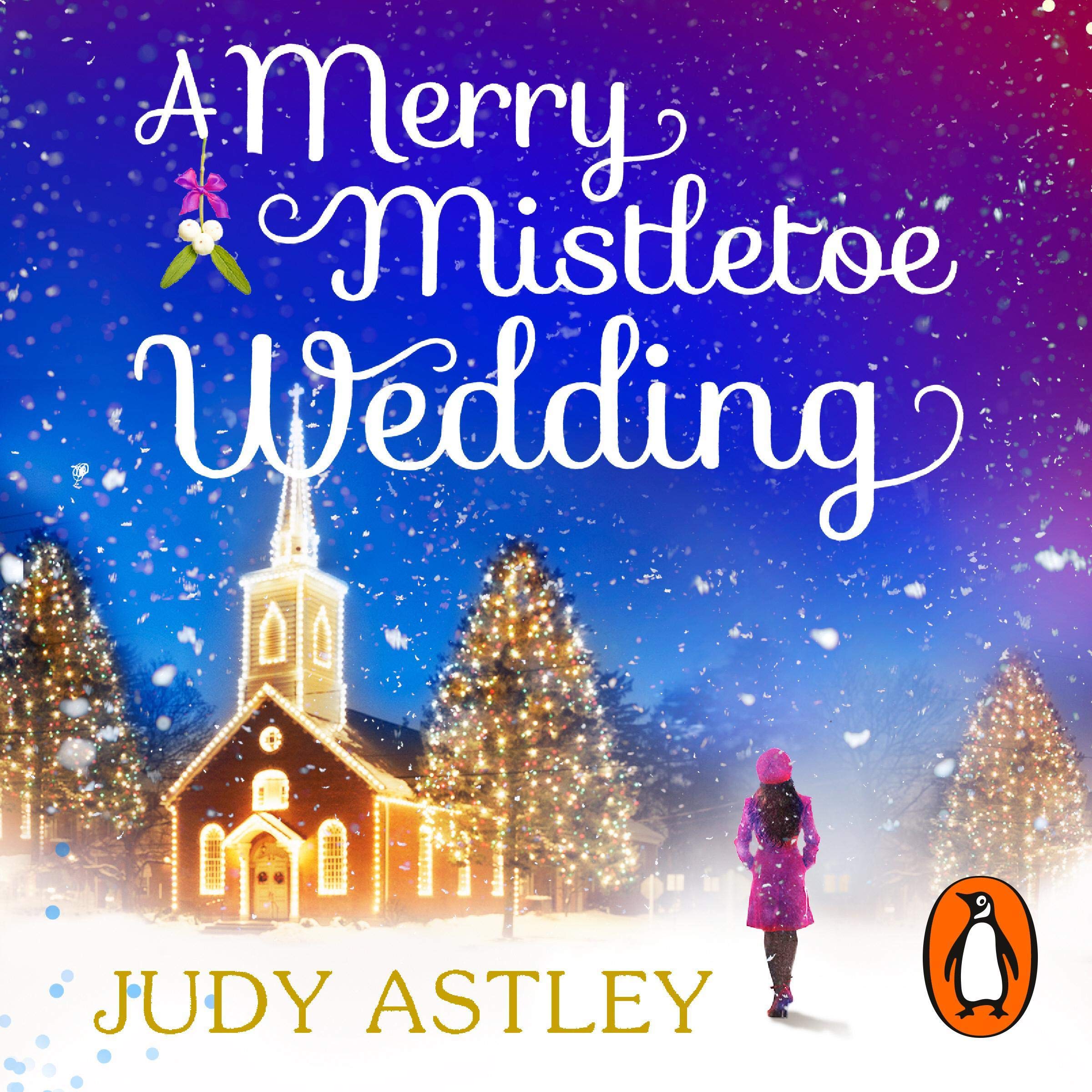 A Merry Mistletoe Wedding