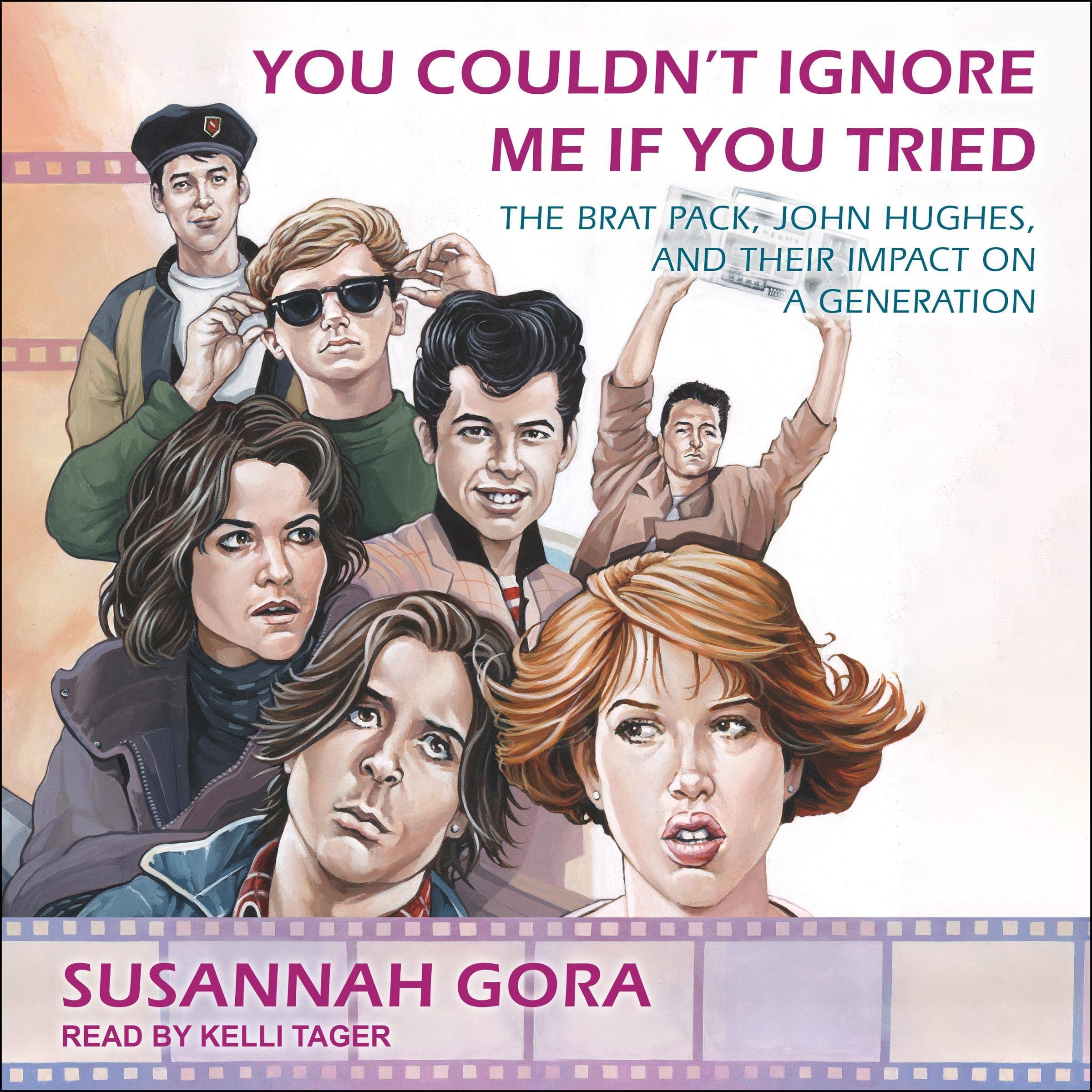 Cover art for You Couldn't Ignore Me If You Tried