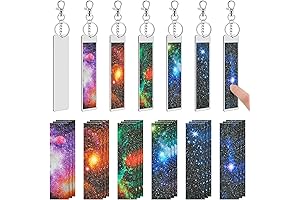 42 Piece Anxiety Sensory Sticker Kit: Fidget Relief for Quiet Classroom Focus