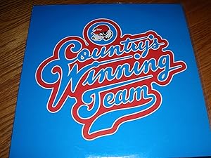 country's winning team