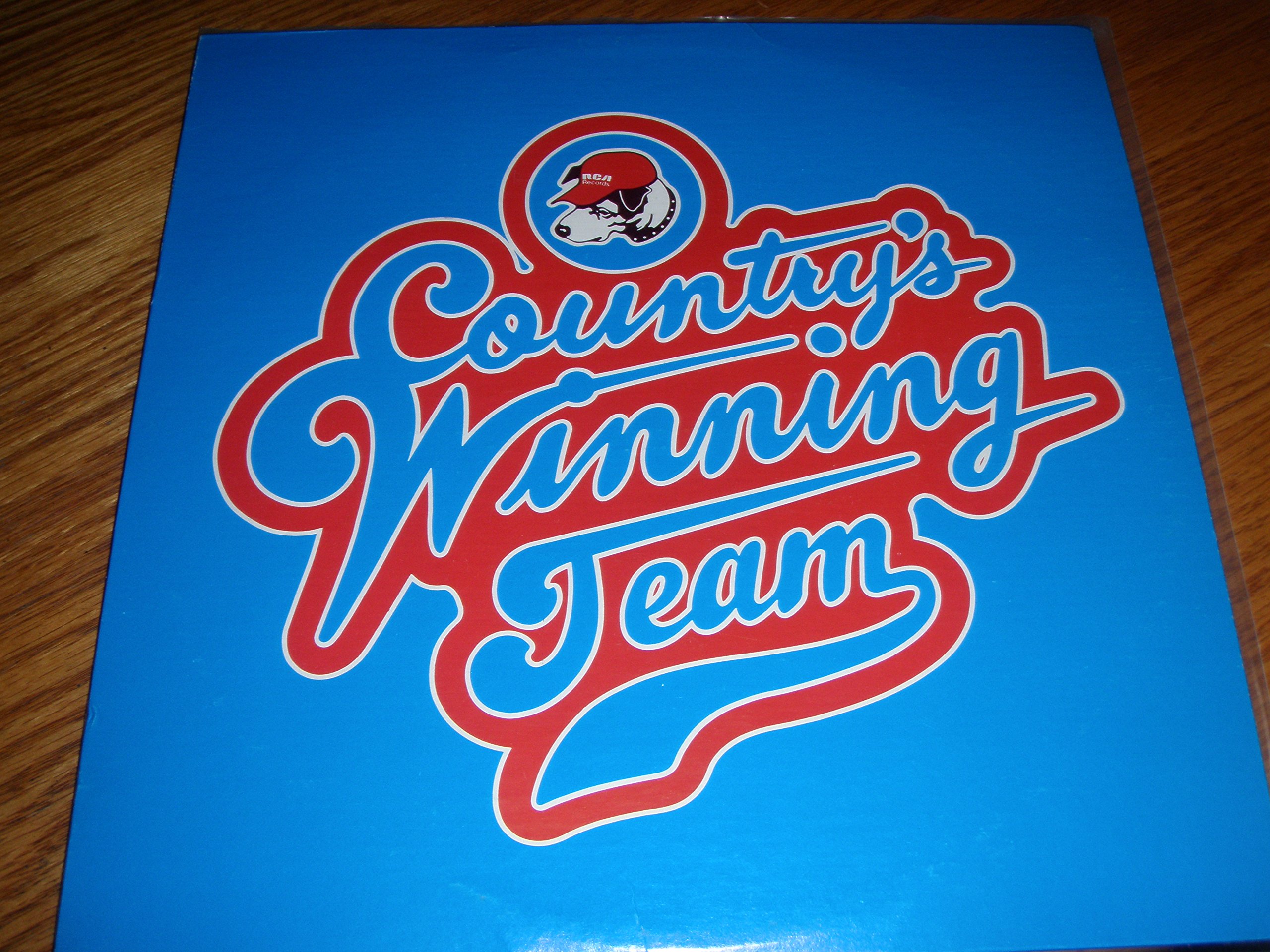 country's winning team LP