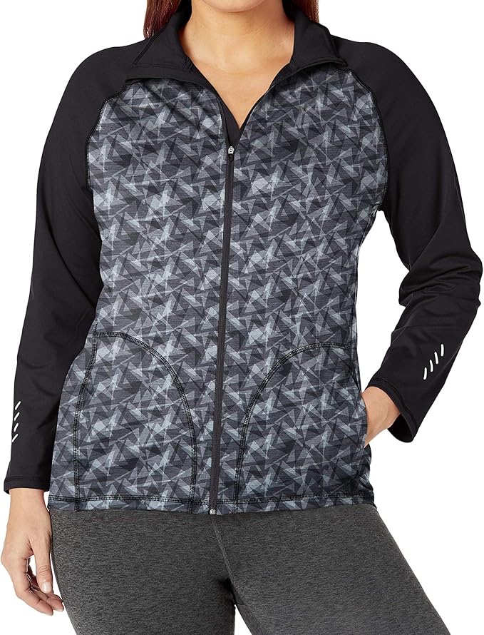 just my size fleece jacket