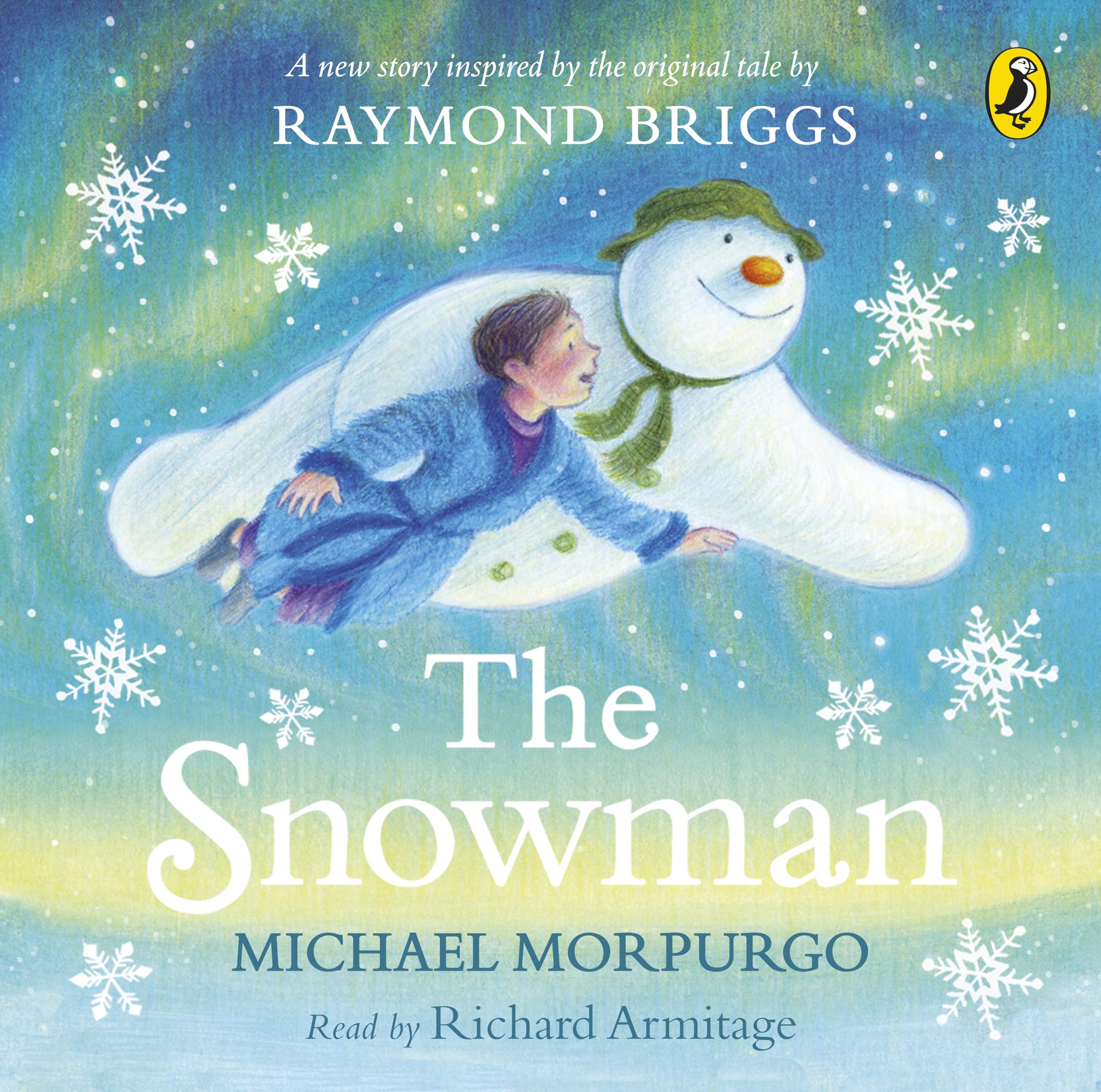 Cover art for The Snowman