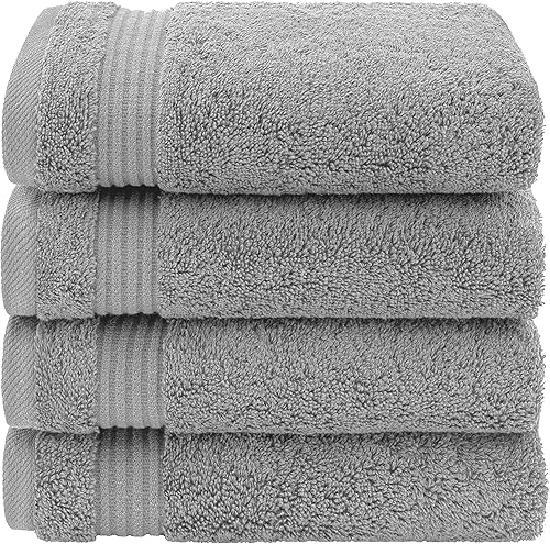 Vista 291 de American Veteran Towel, Juego de 4 toallas de mano para baño, juego de toallas de mano turcas 100% algodón, toallas de mano suaves, toallas de mano