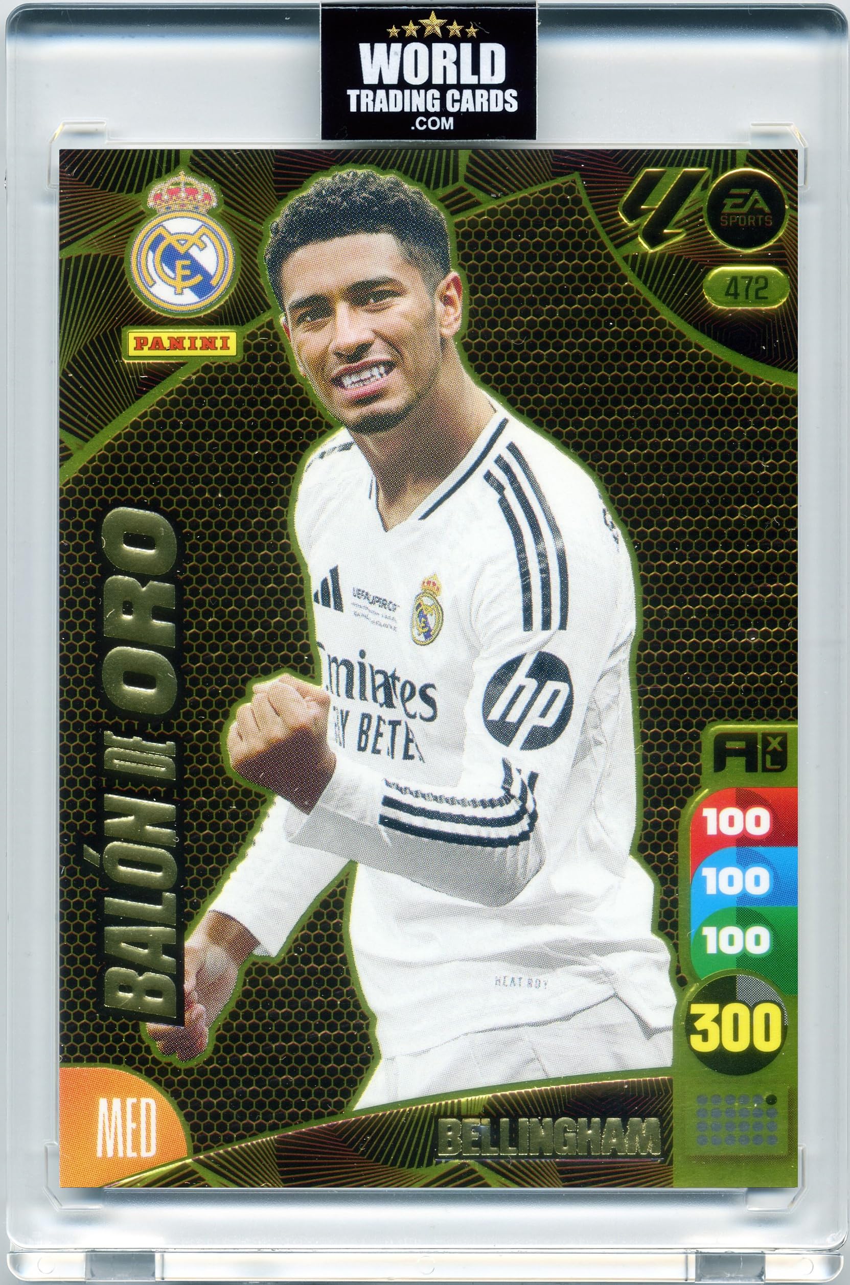 JUDE BELLINGHAM レアル・マドリード トレカ2024 TOPPS $_57.JPG?set_id=880000500F