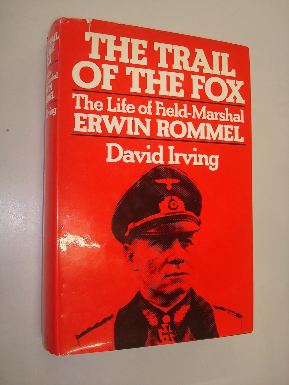 Amazon.co.jp: The Trail of the Fox: Life of Field Marshal Erwin Rommel ...