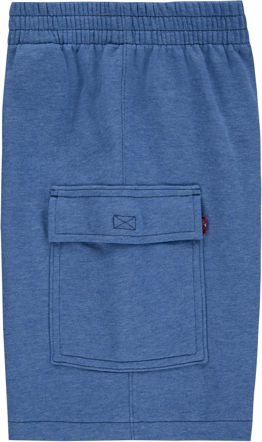 Levi's boys And Baby Graphic T-shirt and Shorts 2-piece Outfit Set - Picture 12 of 49