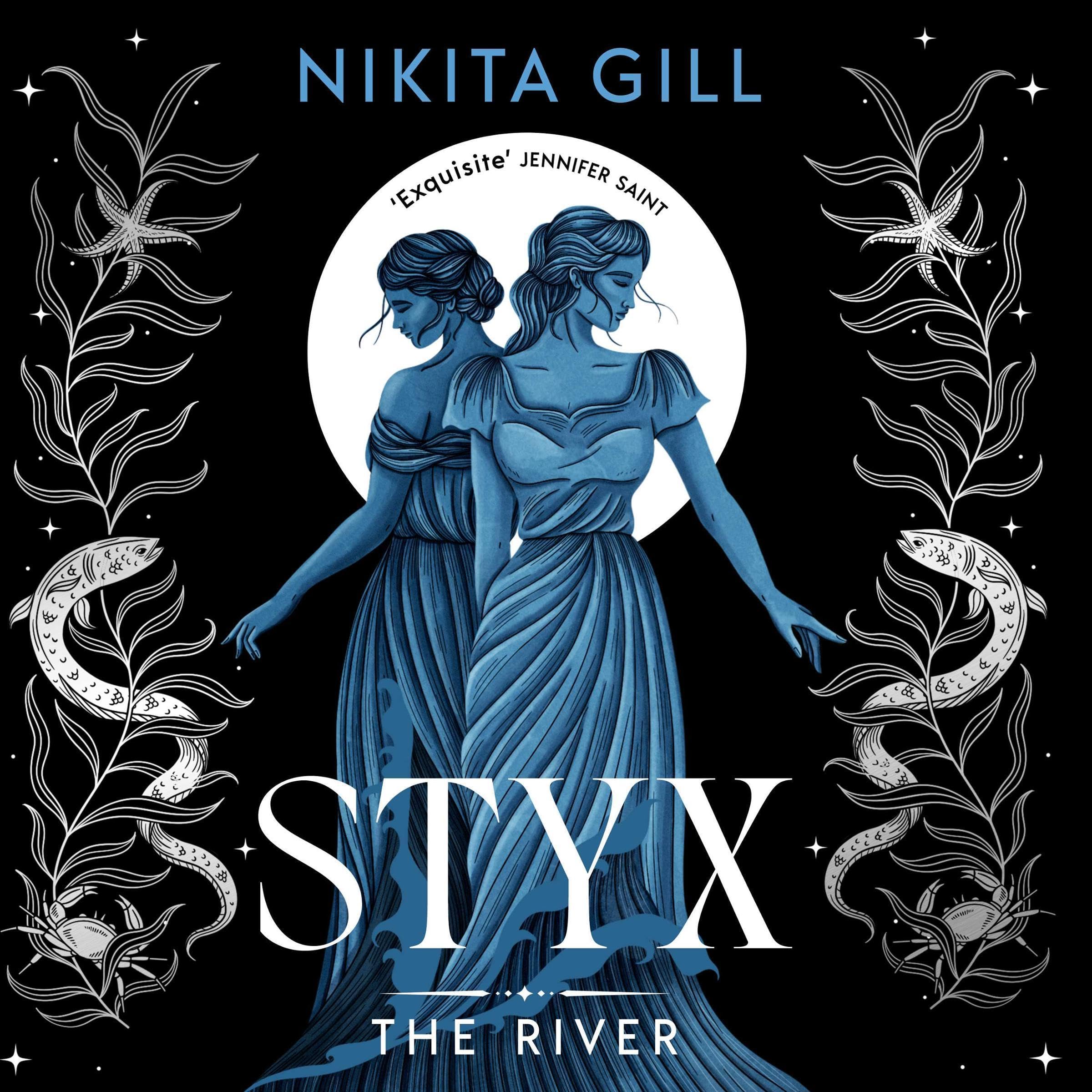 Cover art for Styx: The River