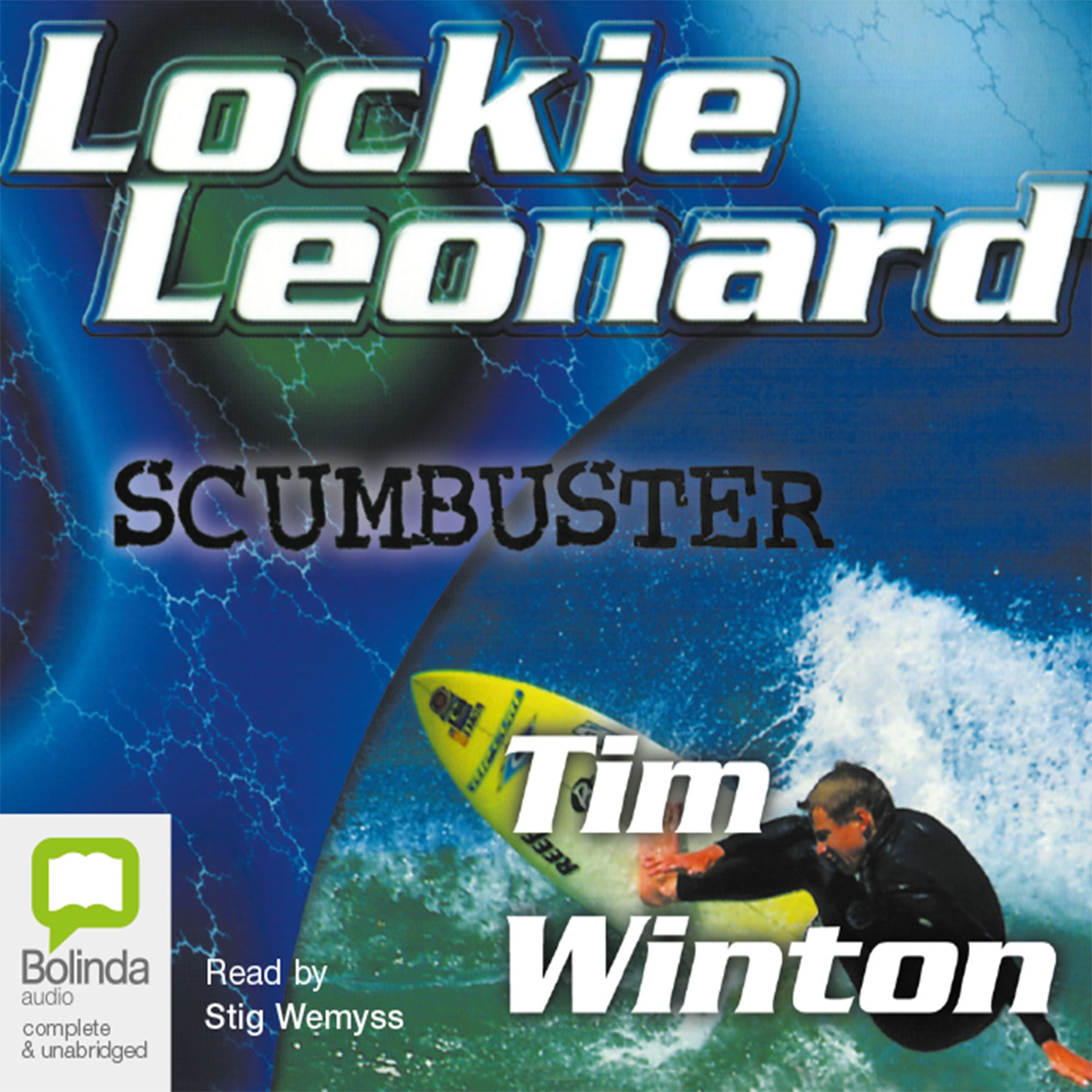 Cover art for Lockie Leonard: Scumbuster