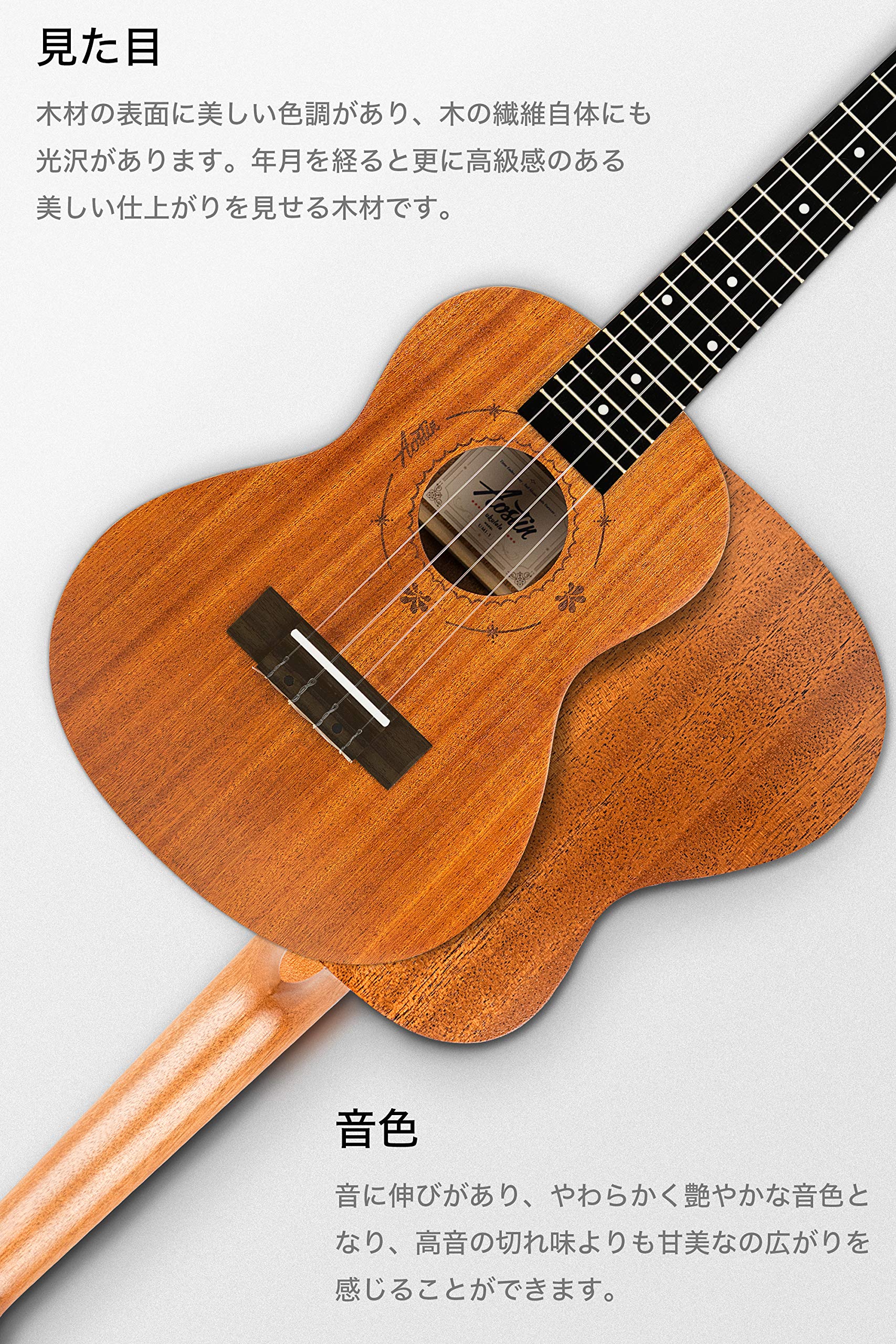 Amazon.co.jp: 【初心者8点セット！】Aostinオースティン・UMI-1C 