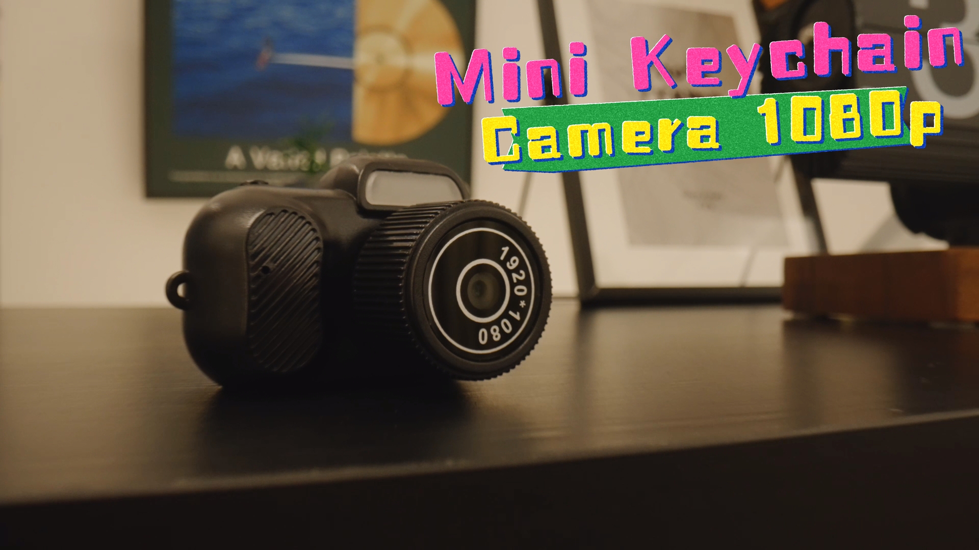Amazon.com : Relaxweex Mini Keychain Camera 1080p Small Nostalgia