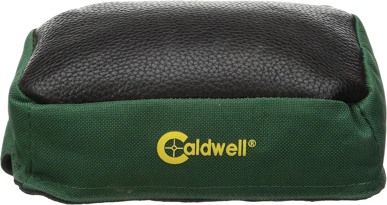 Caldwell Filled Bench Accessory Bag with Durable Construction and Soft Surface for Outdoor, Range, Shooting and Hunting