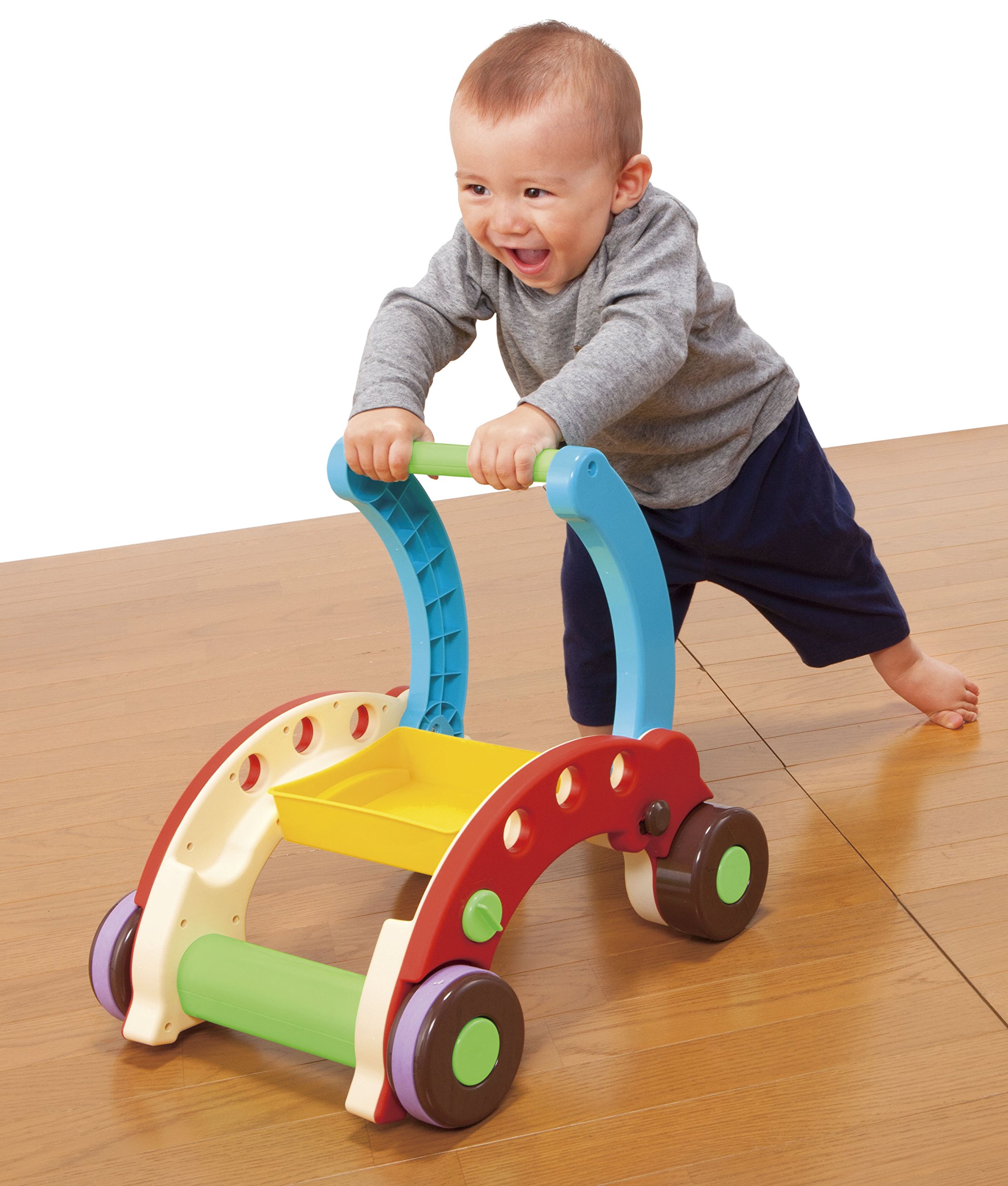 Amazon | あんよつよい子ウォーカー デンマークデザイン | 屋内遊具