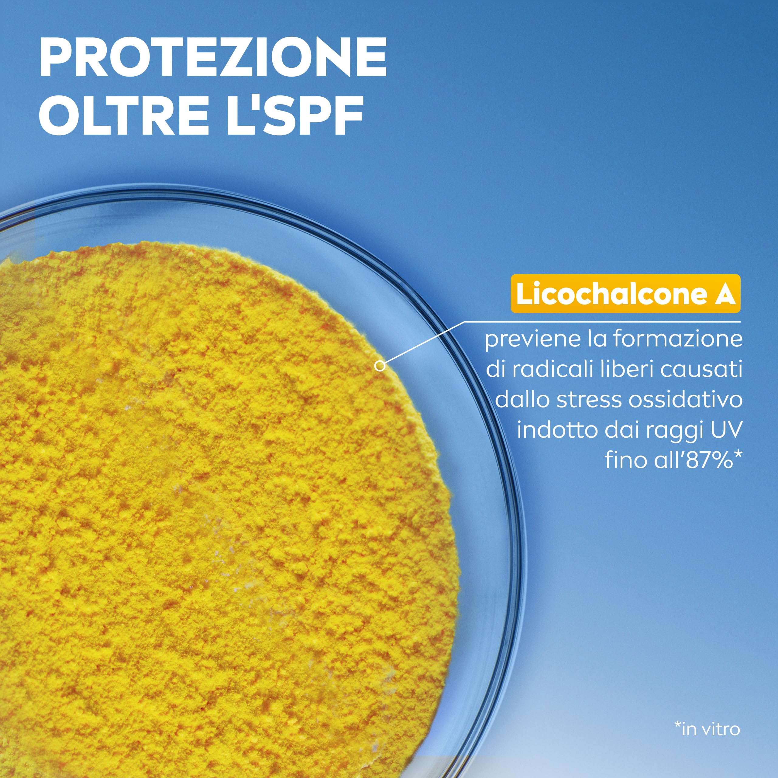 NIVEA SUN Luminous630 Crema Solare Viso SPF 50+ 40 ml, Protezione solare anti-macchia in fluido leggero, Crema antimacchie viso con Thiamidol brevettato, Non comedogenica, Tutti i tipi di pelle