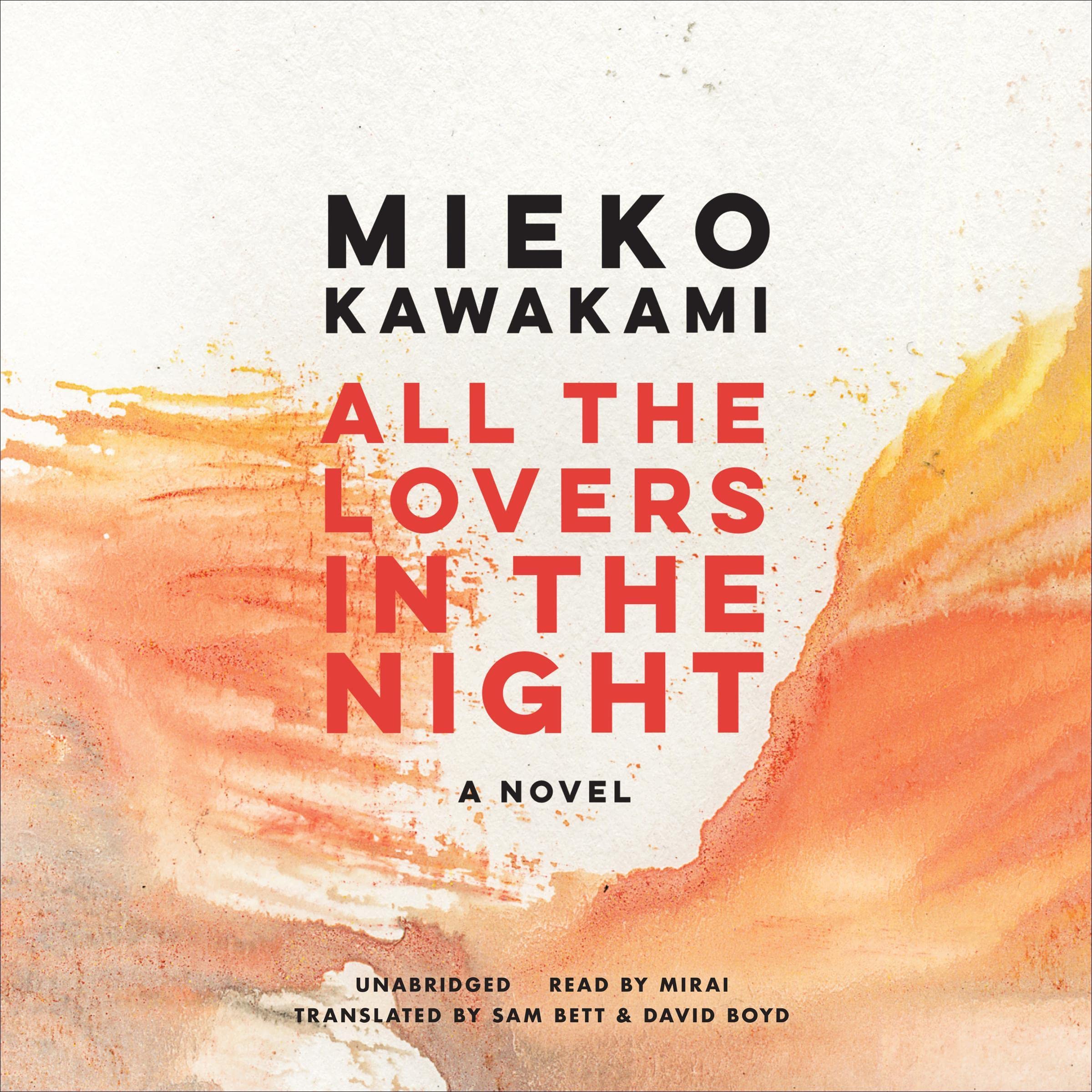 Cover art for All the Lovers in the Night