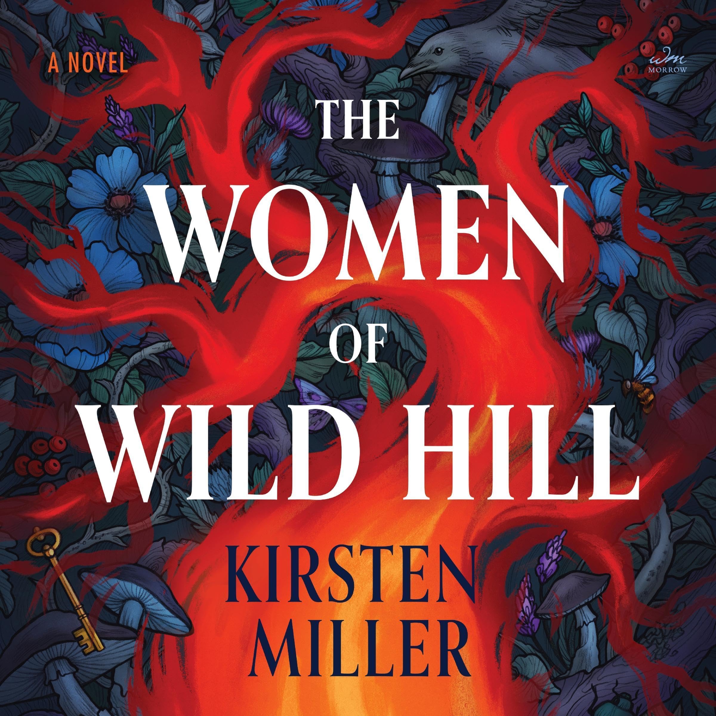 Cover art for The Women of Wild Hill