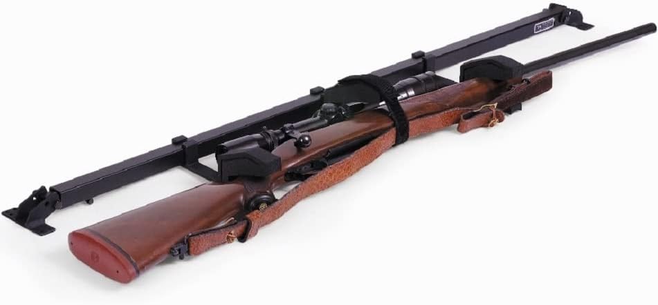 Big Sky Racks SBR-1G - Estante telescópico para pistola individual