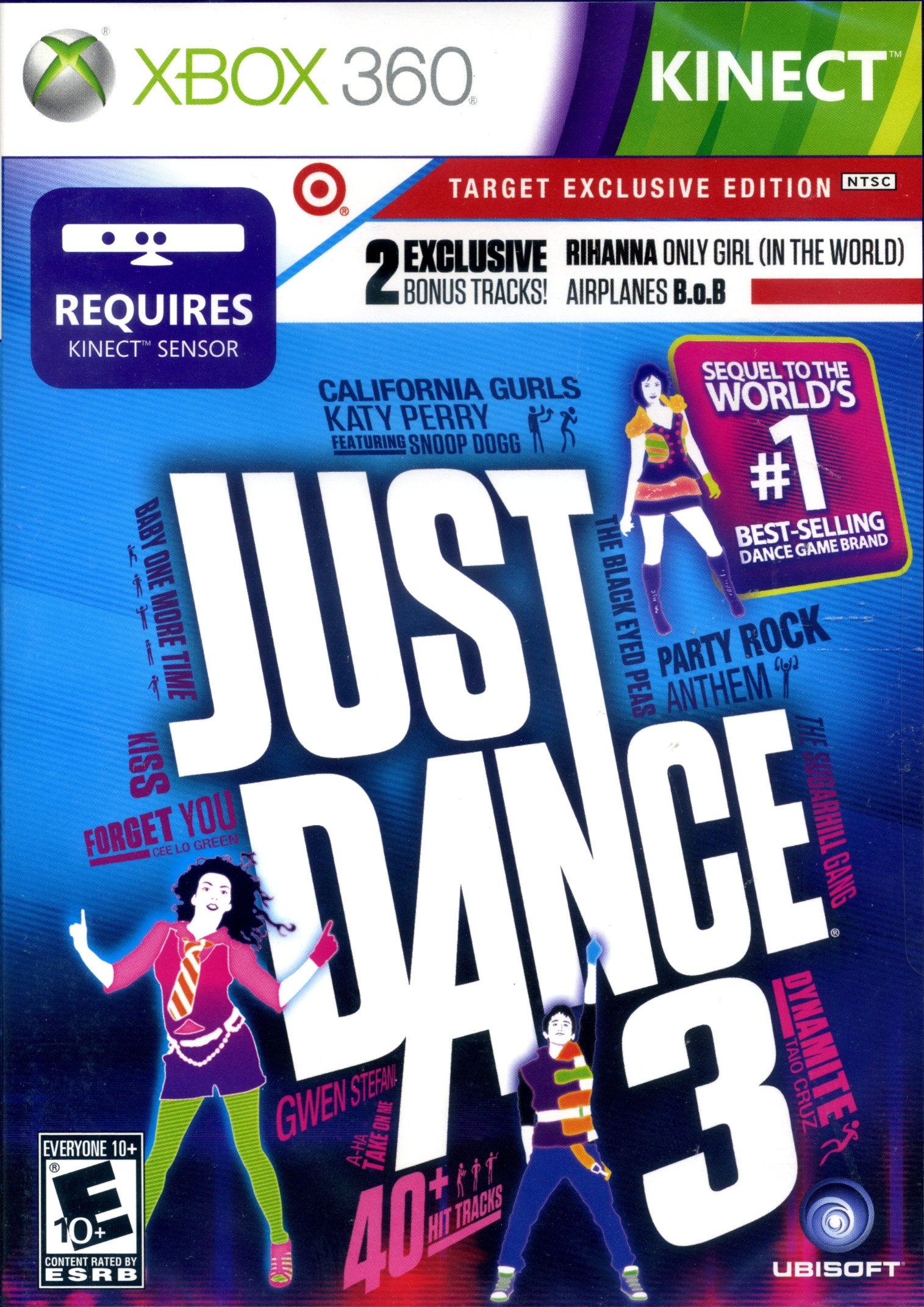 JUST DANCE 3（輸入版） [video game]